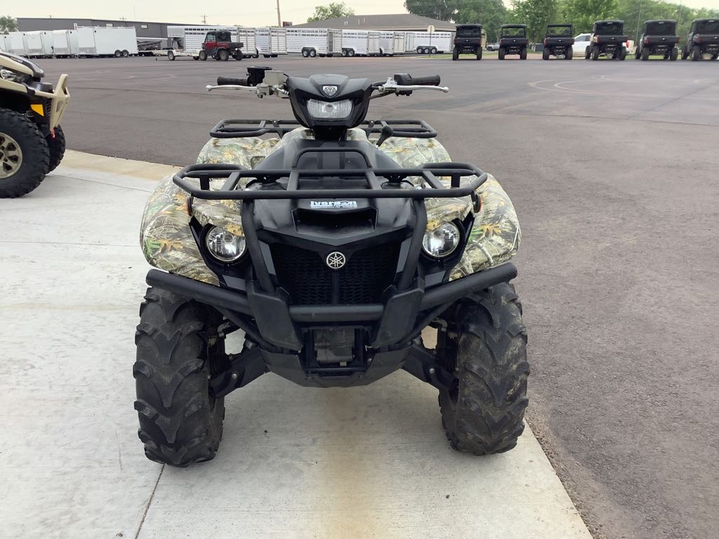 2019 Yamaha Kodiak 700 EPS - Realtree Edge - Photo 7