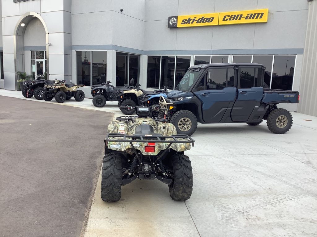 2019 Yamaha Kodiak 700 EPS - Realtree Edge - Photo 4