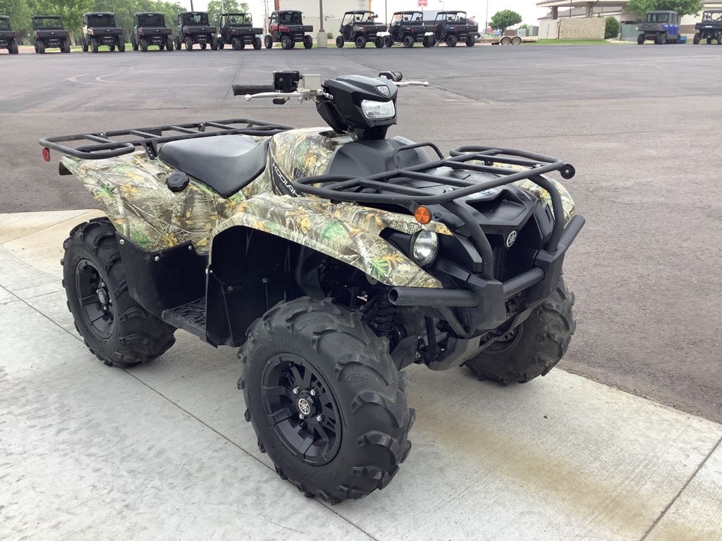 2019 Yamaha Kodiak 700 EPS - Realtree Edge - Photo 6