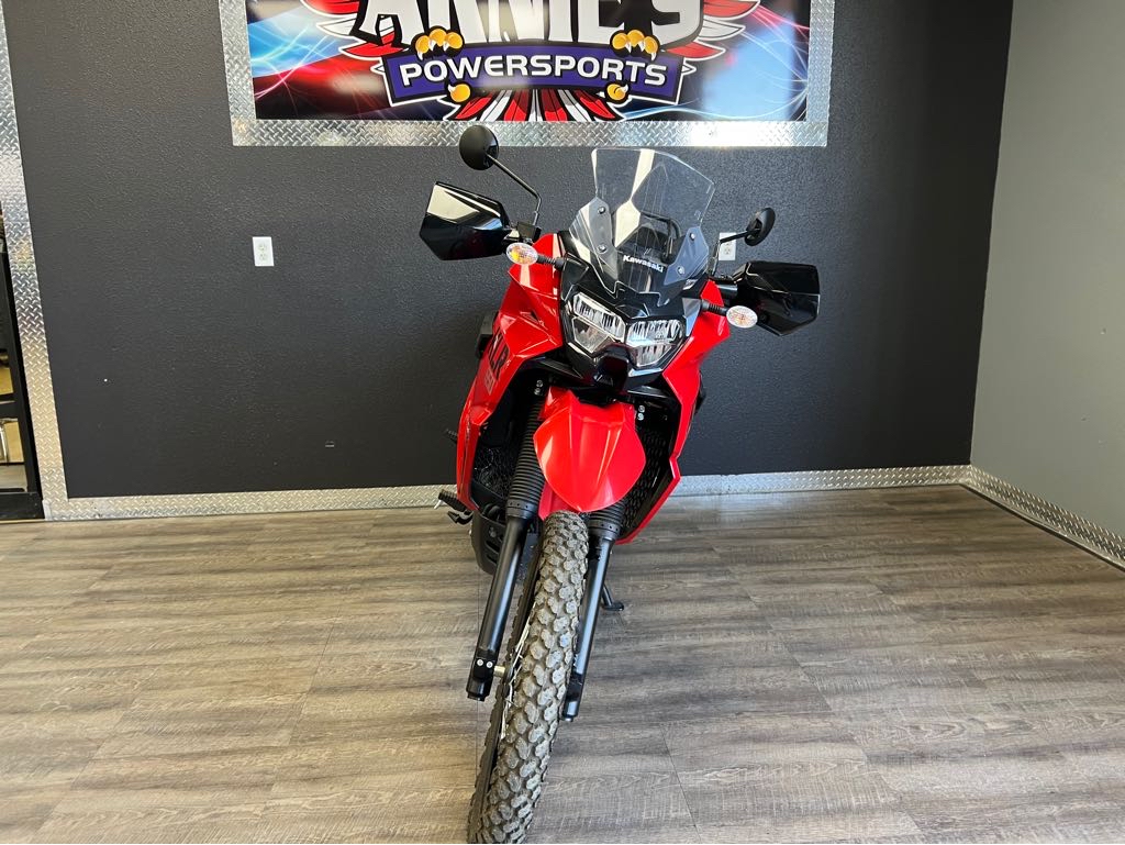 2024 Kawasaki KLR® 650 - Photo 2