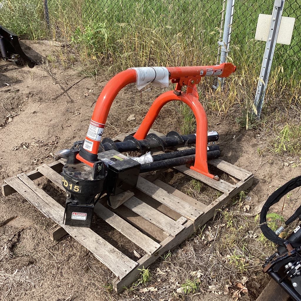 2022 Land Pride PD15 - Photo 2