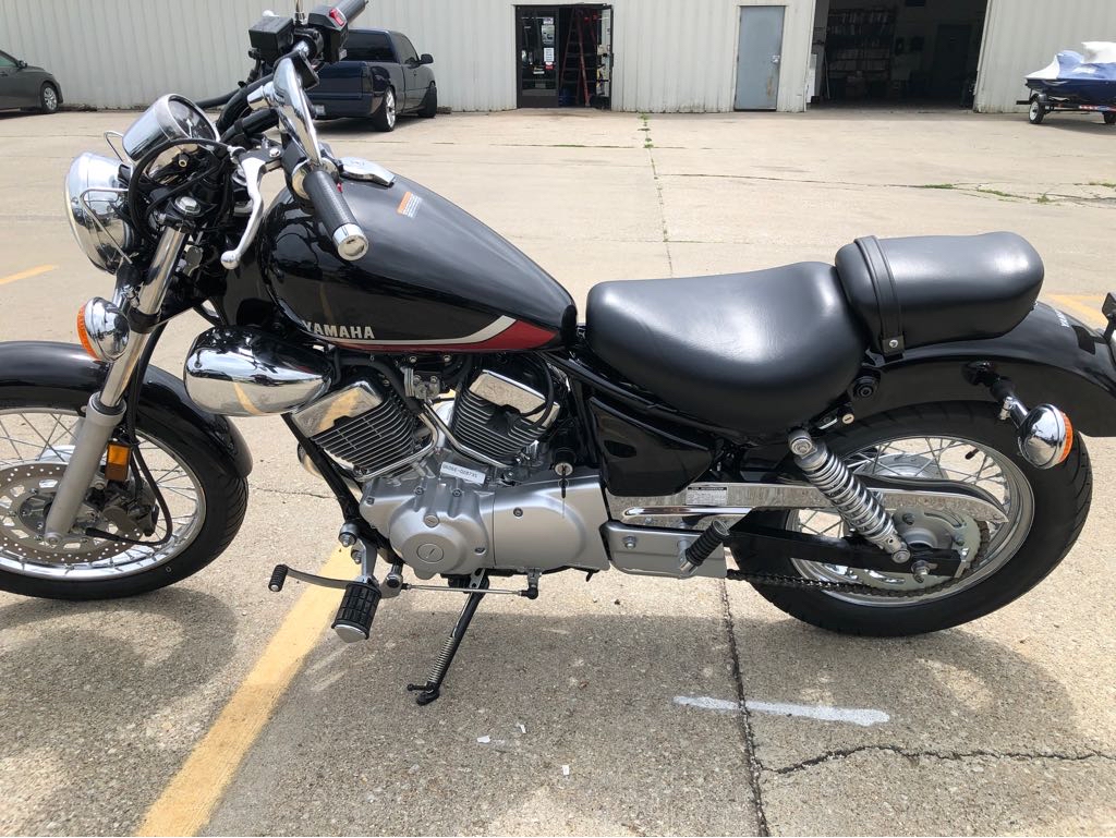 2025 Yamaha V STAR 250 - Photo 7