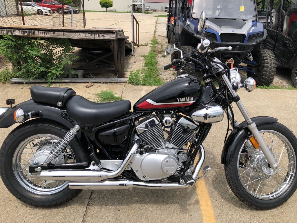 2025 Yamaha V STAR 250 - Photo 3