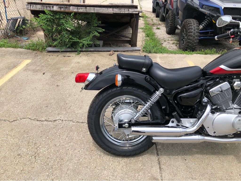 2025 Yamaha V STAR 250 - Photo 4