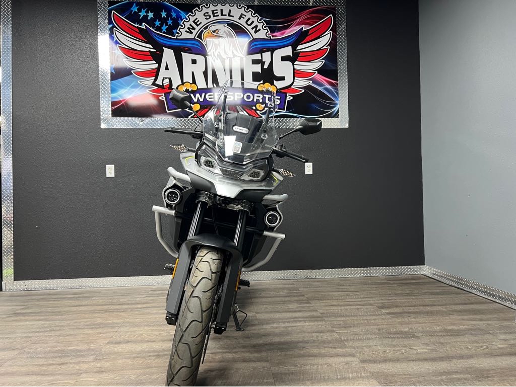 2023 CFMOTO IBEX 800 S - Photo 2