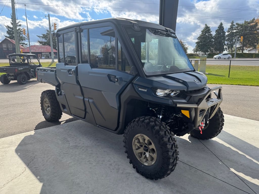 2025 Can-Am Defender MAX Limited HD10 - Photo 2