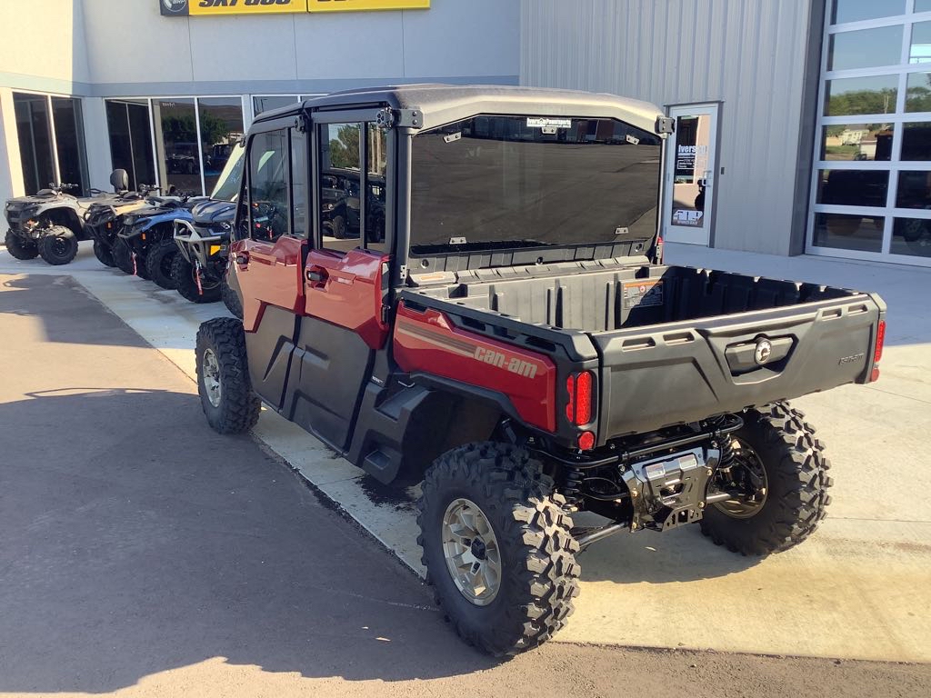 2025 Can-Am Defender MAX Limited HD10 - Photo 3
