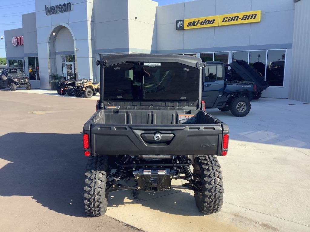 2025 Can-Am Defender MAX Limited HD10 - Photo 4
