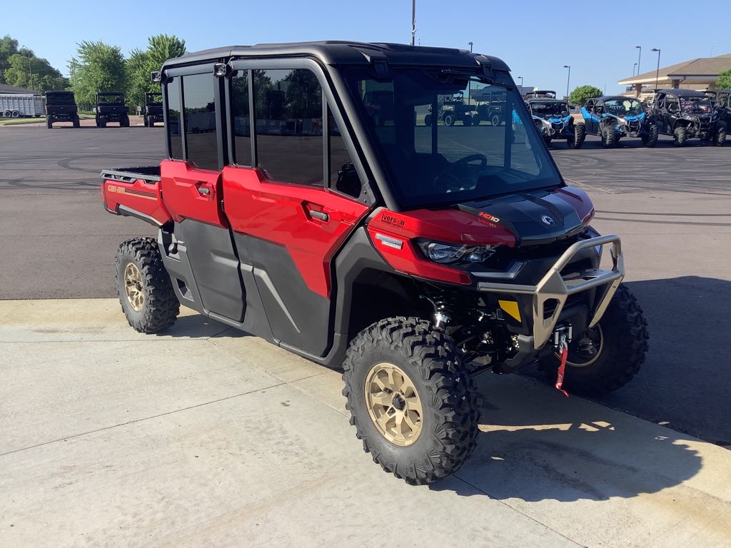 2025 Can-Am Defender MAX Limited HD10 - Photo 7