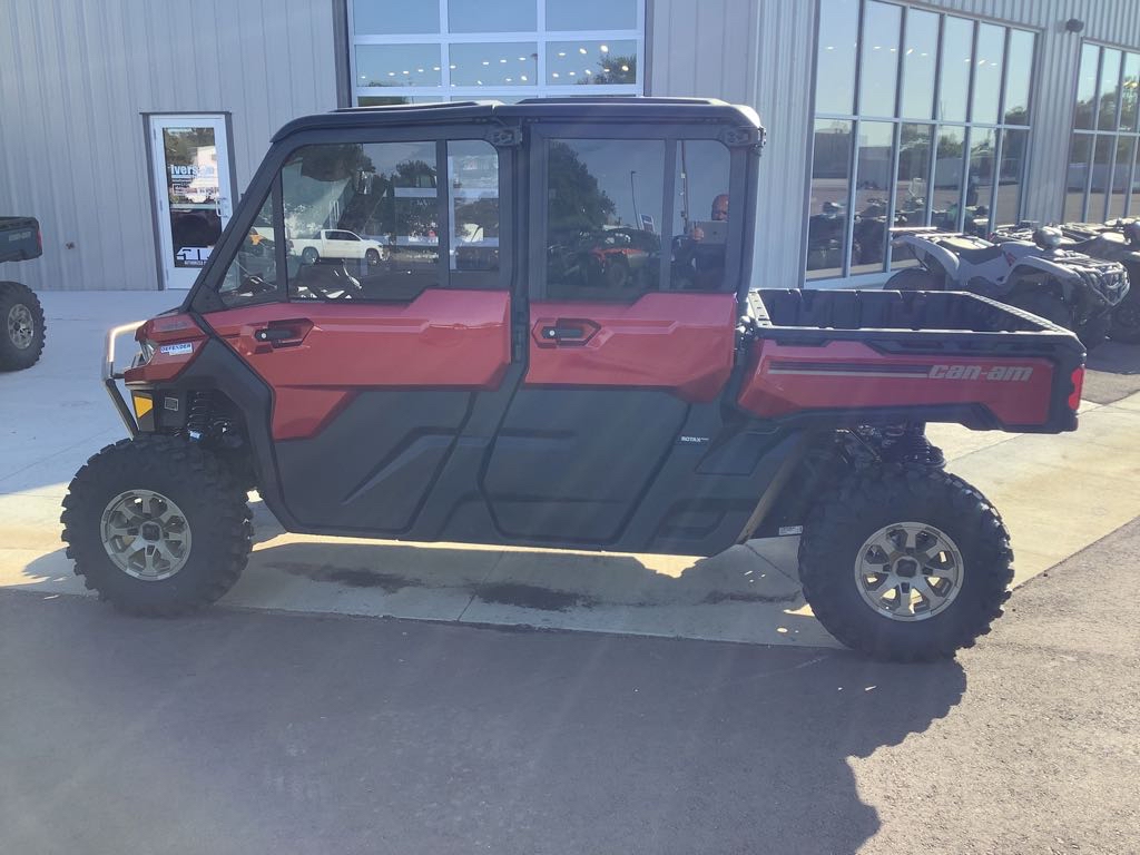 2025 Can-Am Defender MAX Limited HD10 - Photo 2