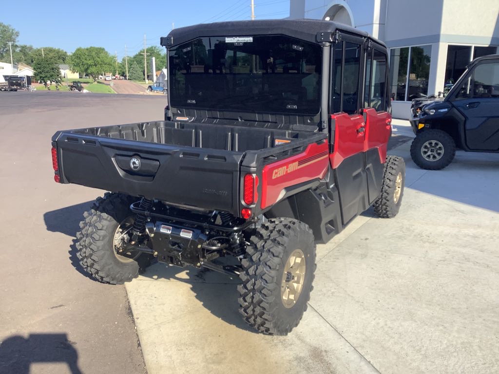 2025 Can-Am Defender MAX Limited HD10 - Photo 5