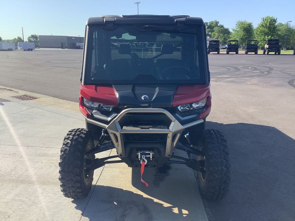 2025 Can-Am Defender MAX Limited HD10