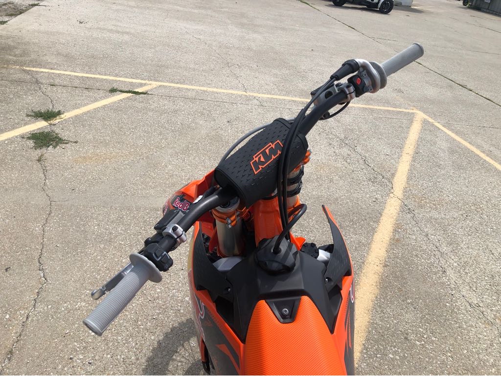 2025 KTM 250 SX-F FACTORY EDITION - Photo 10