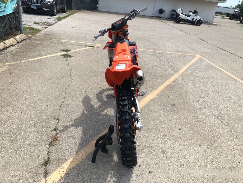 2025 KTM 250 SX-F FACTORY EDITION - Photo 5