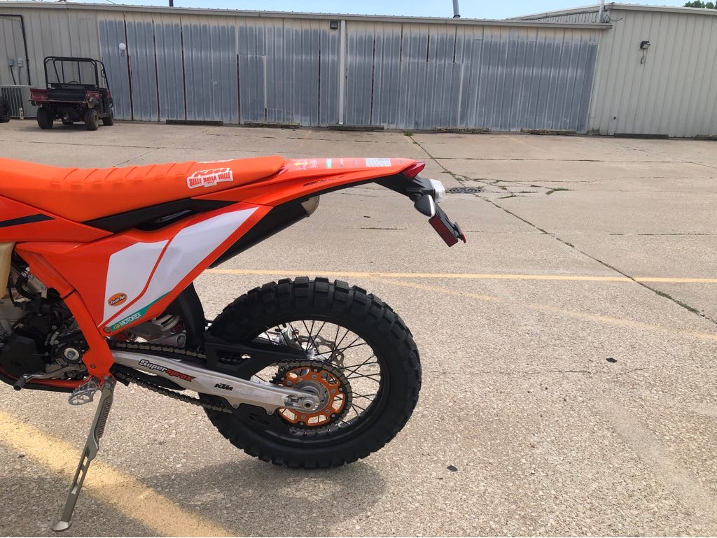 2025 KTM 350 EXC-F  CHAMPION EDITION - Photo 6