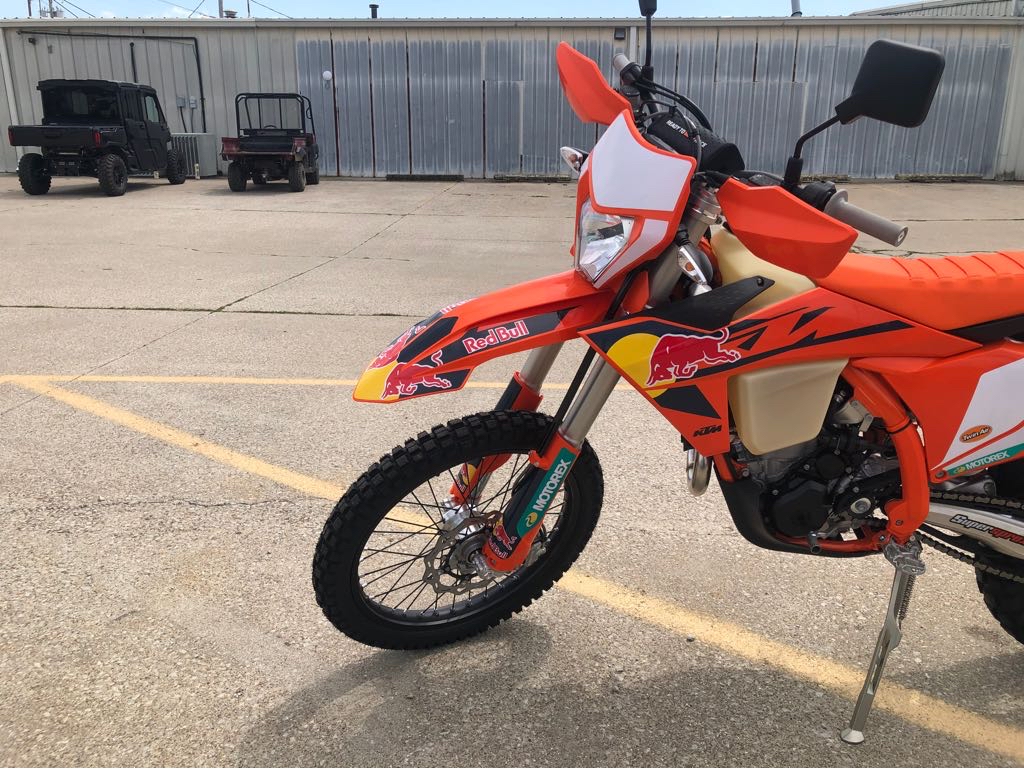 2025 KTM 350 EXC-F  CHAMPION EDITION - Photo 8