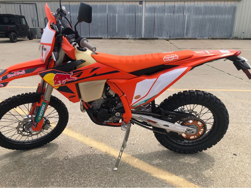 2025 KTM 350 EXC-F  CHAMPION EDITION - Photo 7