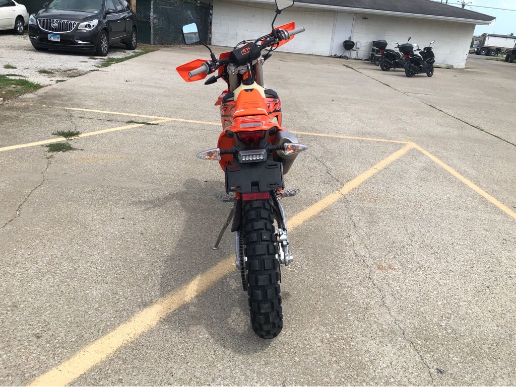 2025 KTM 350 EXC-F  CHAMPION EDITION - Photo 5