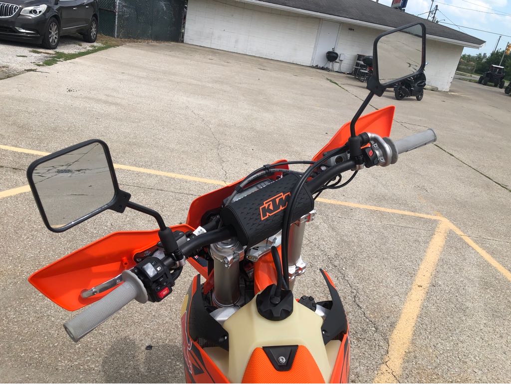 2025 KTM 350 EXC-F  CHAMPION EDITION - Photo 10