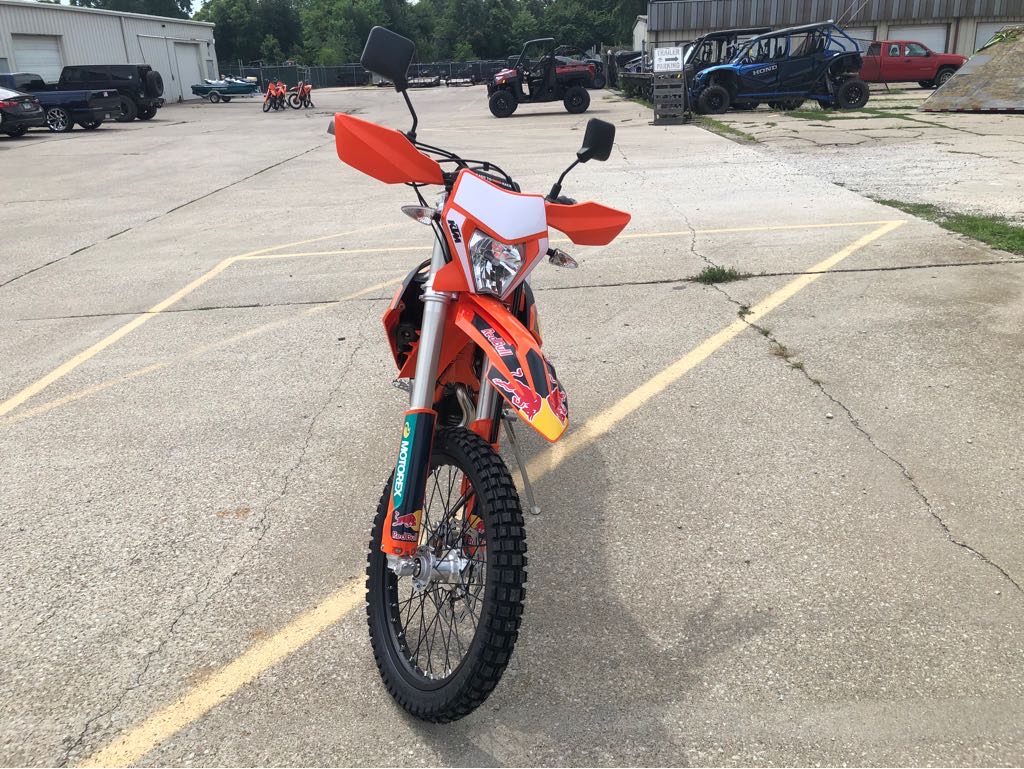 2025 KTM 350 EXC-F  CHAMPION EDITION - Photo 9
