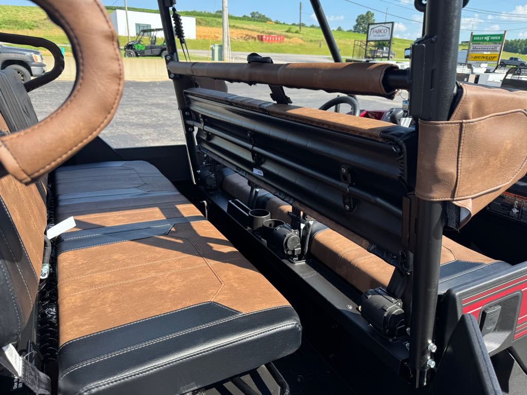 2026 Kawasaki Mule™ PRO-FXT™ 1000 Platinum Ranch Edition - Metallic Deep Red - Photo 14