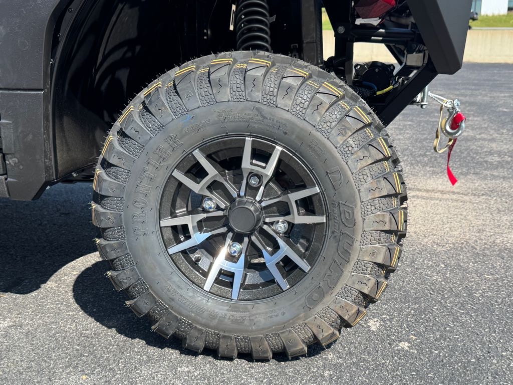 2026 Kawasaki Mule™ PRO-FXT™ 1000 Platinum Ranch Edition - Metallic Deep Red - Photo 16