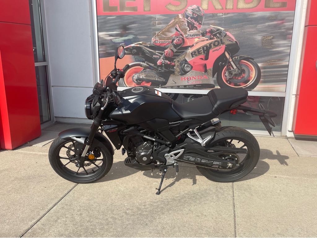 2025 Honda CB300R ABS for Sale
