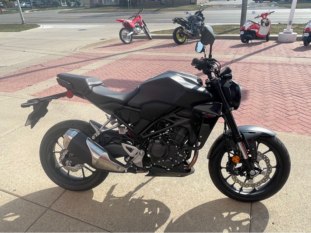 2025 Honda CB300R ABS for Sale