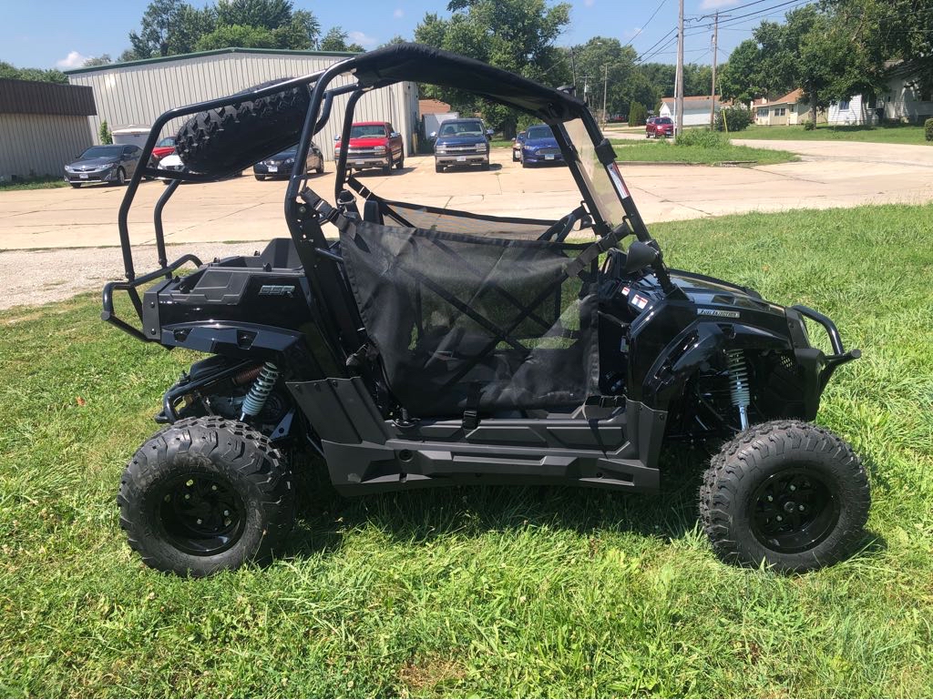 2023 SSR Motorsports SRU170RS - Photo 2