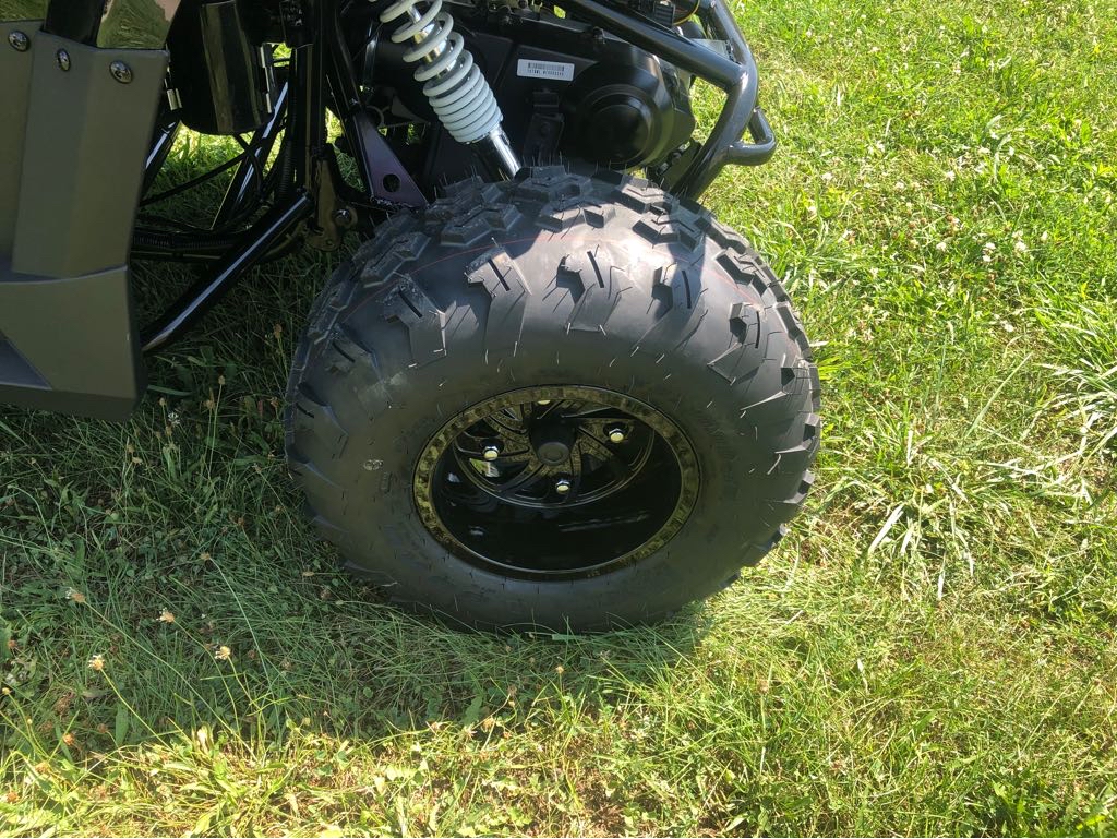 2023 SSR Motorsports SRU170RS - Photo 8