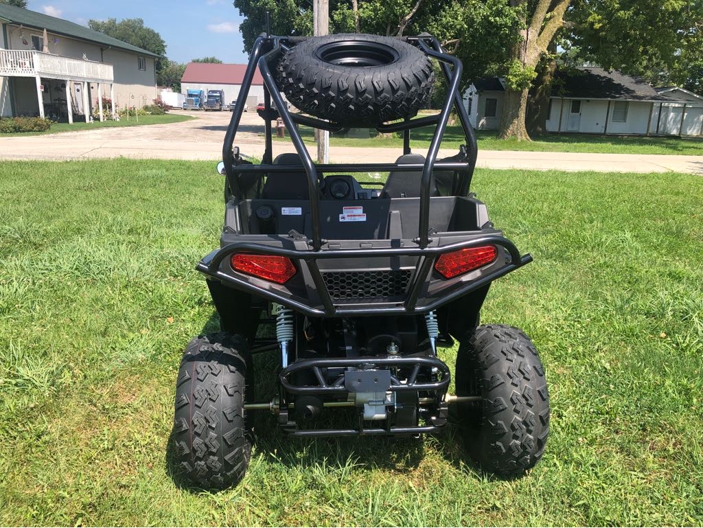 2023 SSR Motorsports SRU170RS - Photo 6