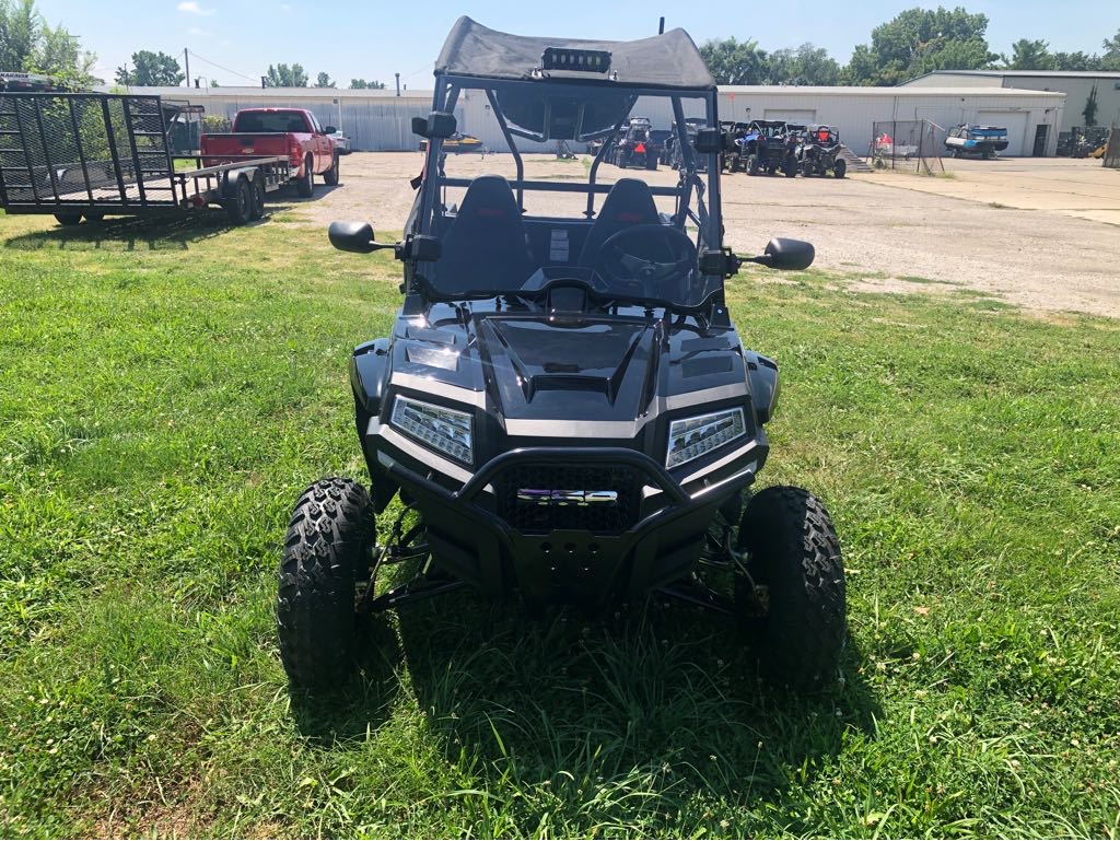 2023 SSR Motorsports SRU170RS - Photo 11