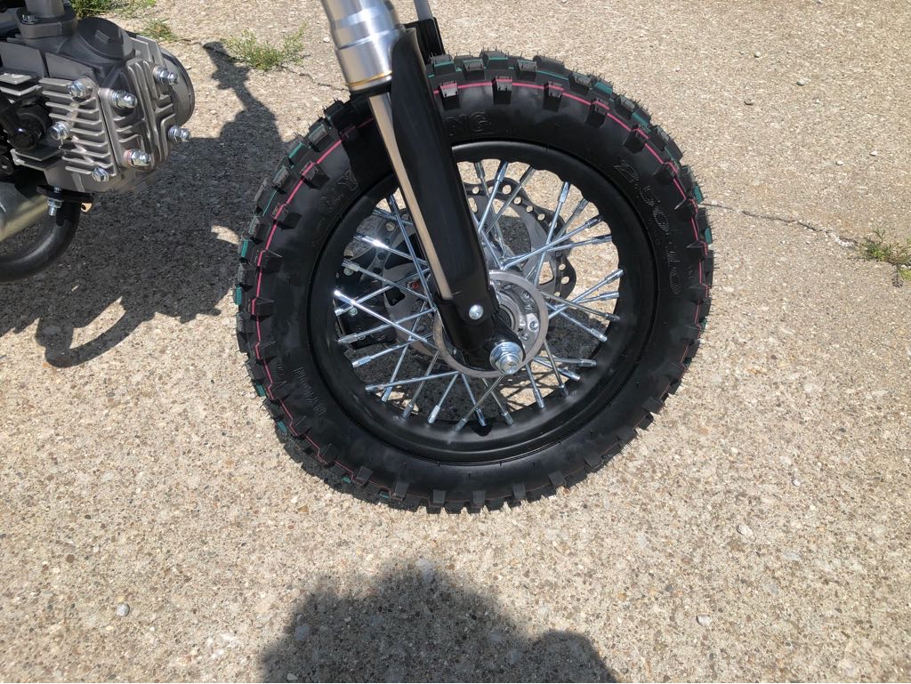 2025 SSR Motorsports SR70 AE - Photo 8