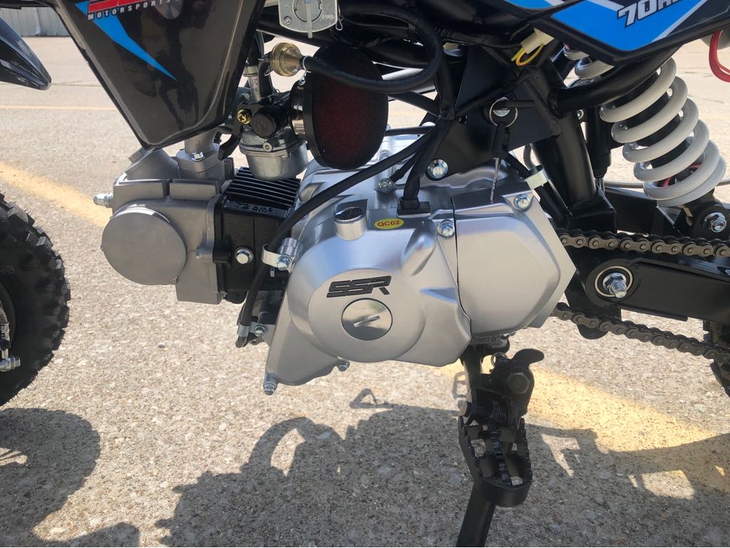 2025 SSR Motorsports SR70 AE - Photo 4