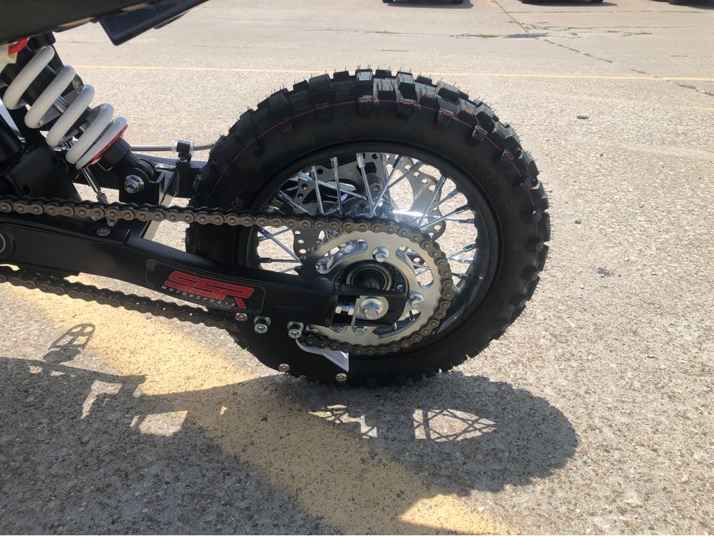 2025 SSR Motorsports SR70 AE - Photo 5