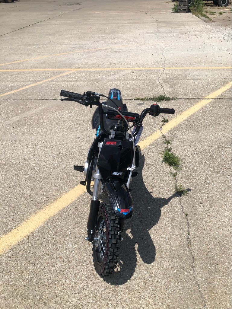 2025 SSR Motorsports SR70 AE - Photo 11