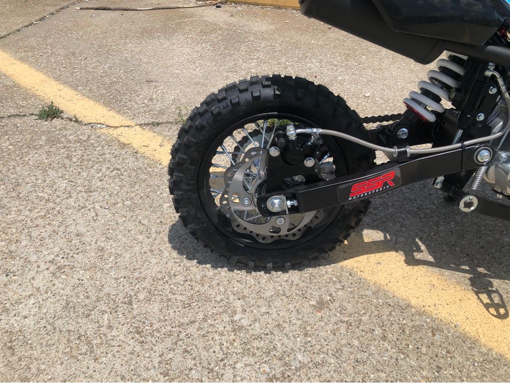 2025 SSR Motorsports SR70 AE - Photo 10