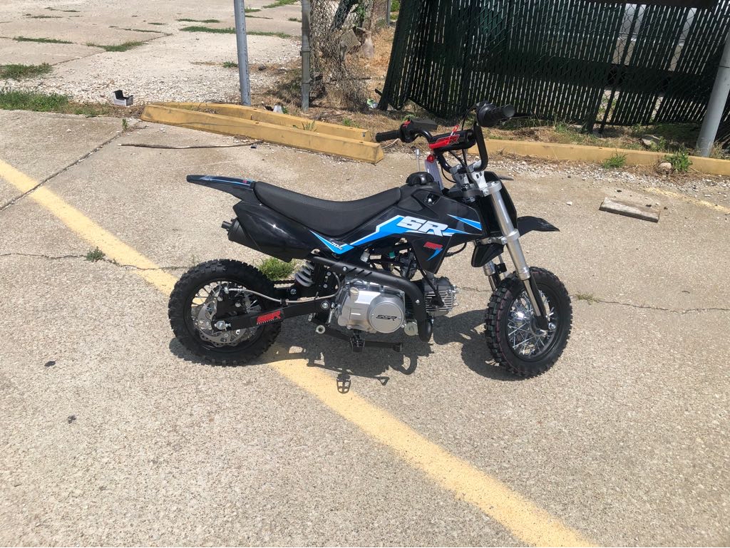 2025 SSR Motorsports SR70 AE - Photo 7