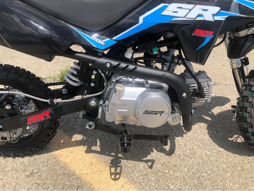 2025 SSR Motorsports SR70 AE - Photo 9