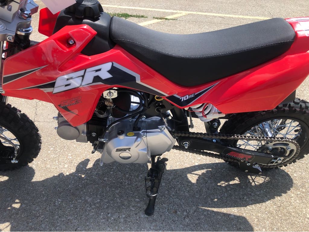 2025 SSR Motorsports SR70 AE - Photo 9