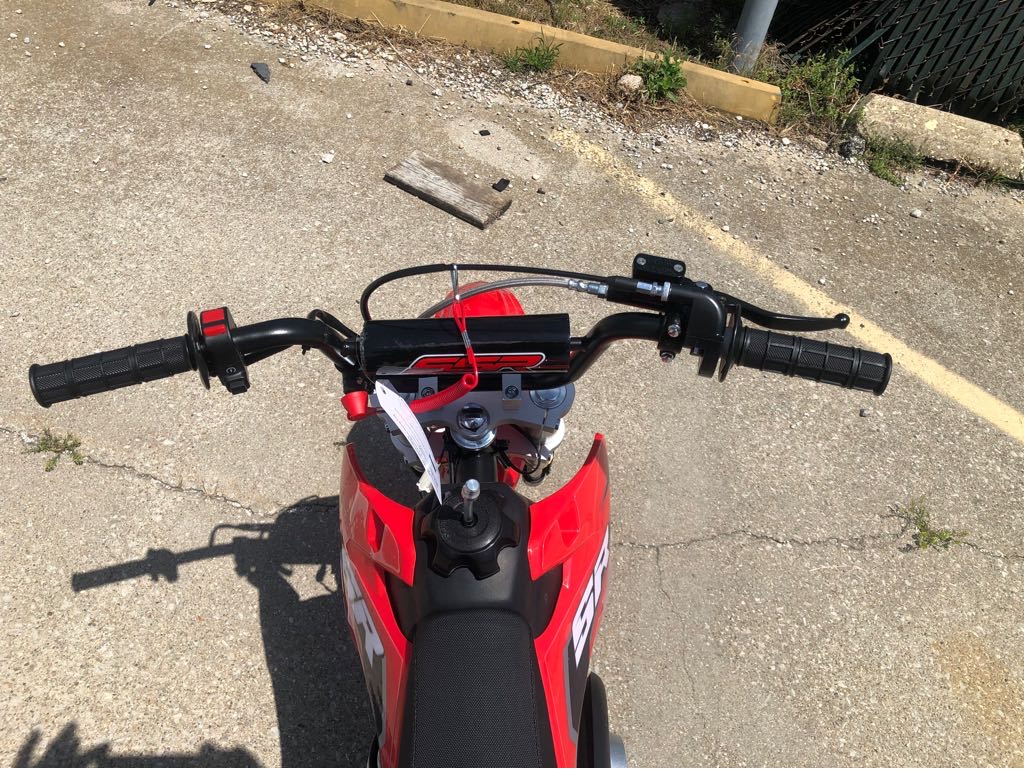 2025 SSR Motorsports SR70 AE - Photo 12