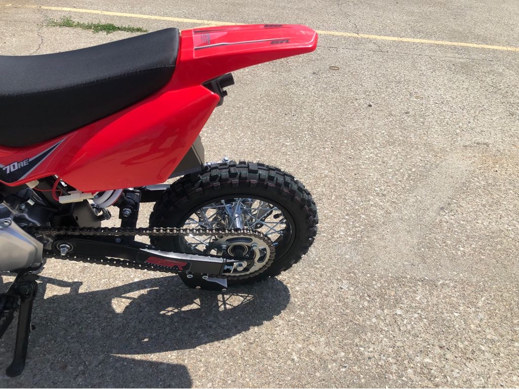 2025 SSR Motorsports SR70 AE - Photo 8