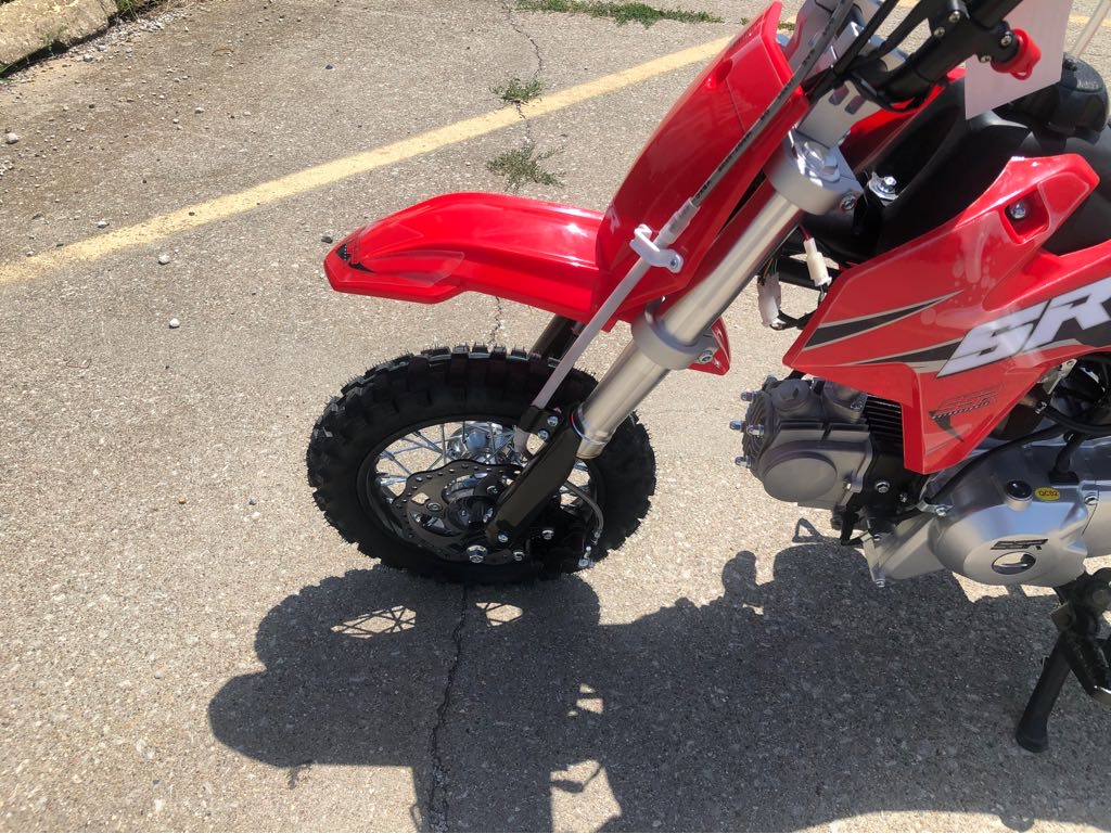 2025 SSR Motorsports SR70 AE - Photo 10