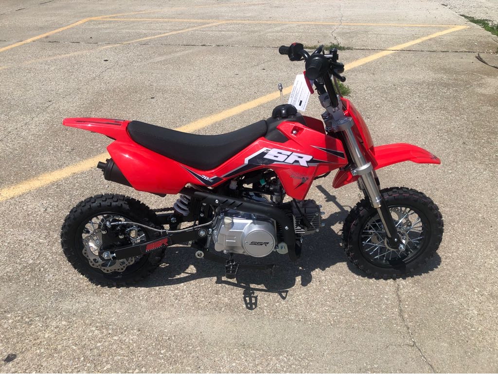 2025 SSR Motorsports SR70 AE - Photo 2