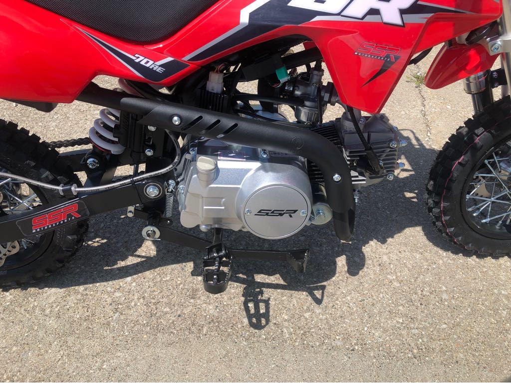 2025 SSR Motorsports SR70 AE - Photo 4