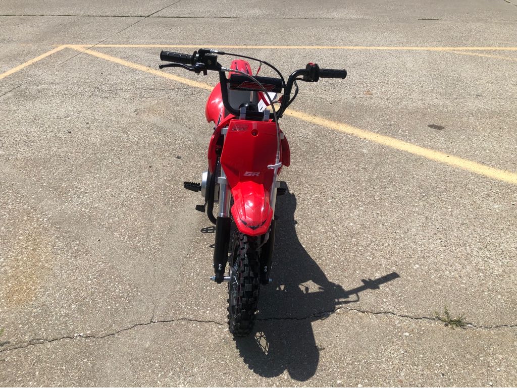 2025 SSR Motorsports SR70 AE - Photo 11