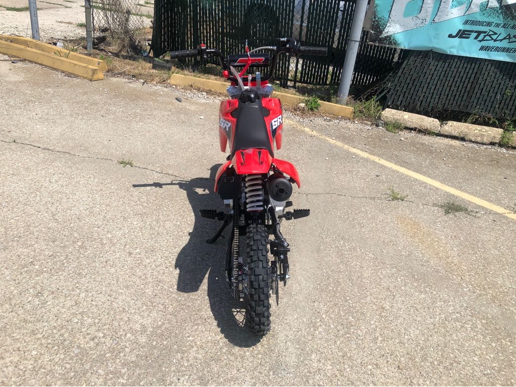 2025 SSR Motorsports SR70 AE - Photo 6