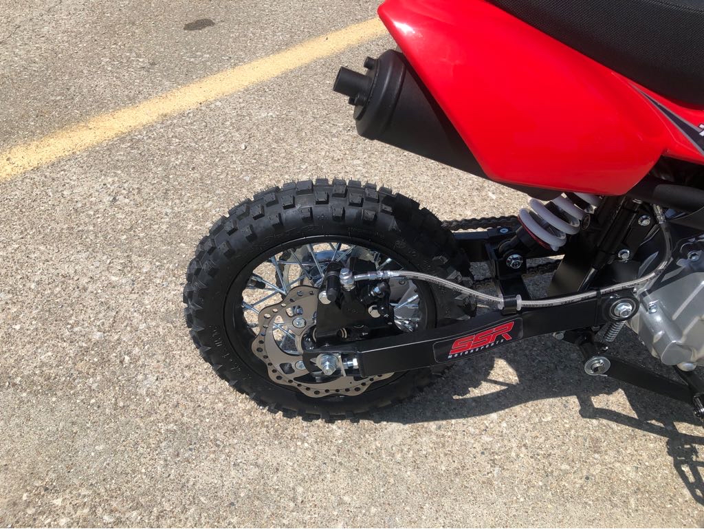 2025 SSR Motorsports SR70 AE - Photo 5