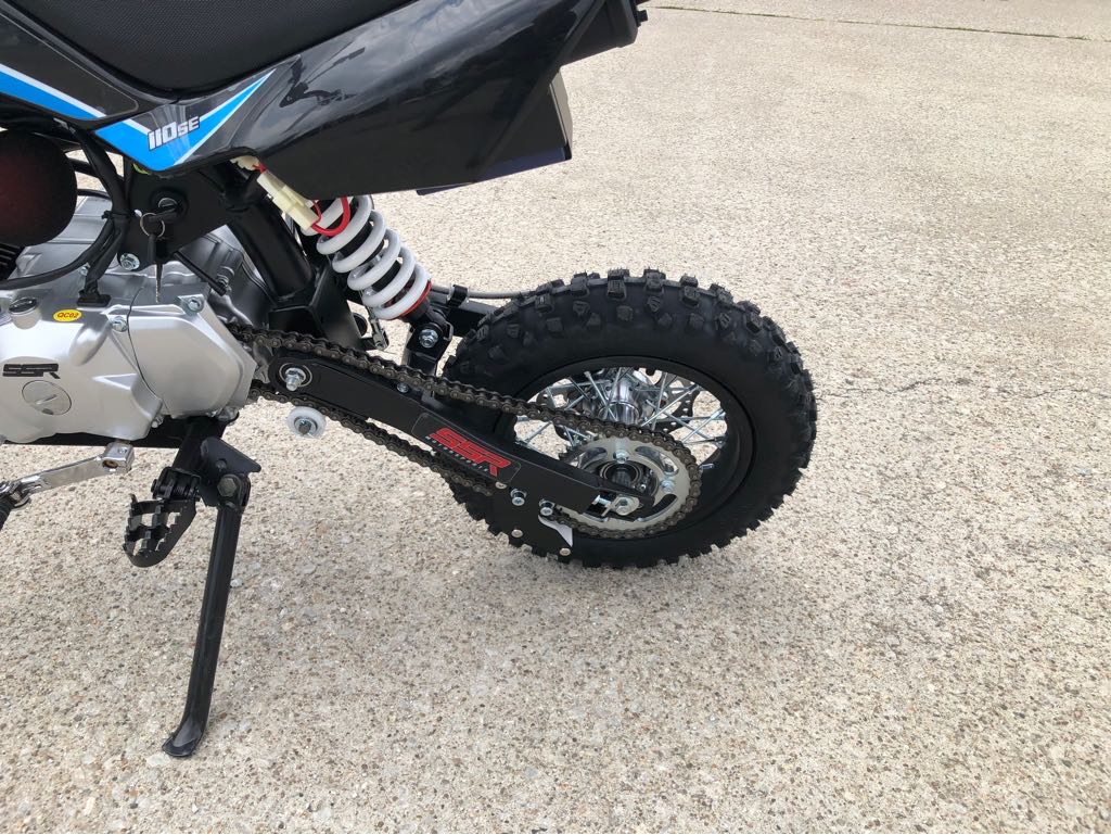 2025 SSR Motorsports SR110 SEMI - Photo 5