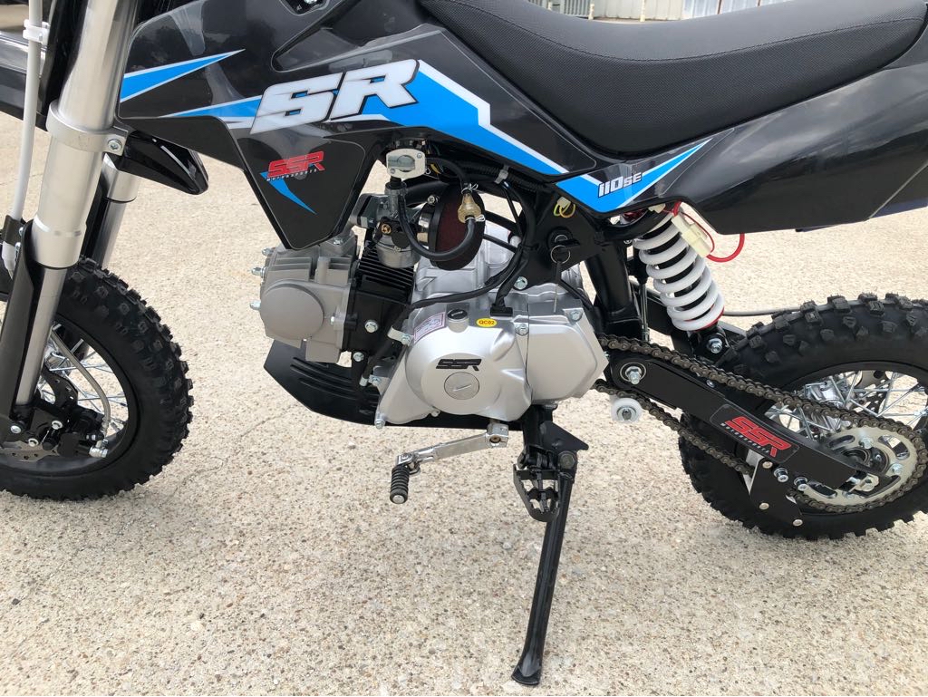 2025 SSR Motorsports SR110 SEMI - Photo 3